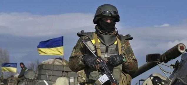 Воєнний стан в Україні продовжили до 25 травня